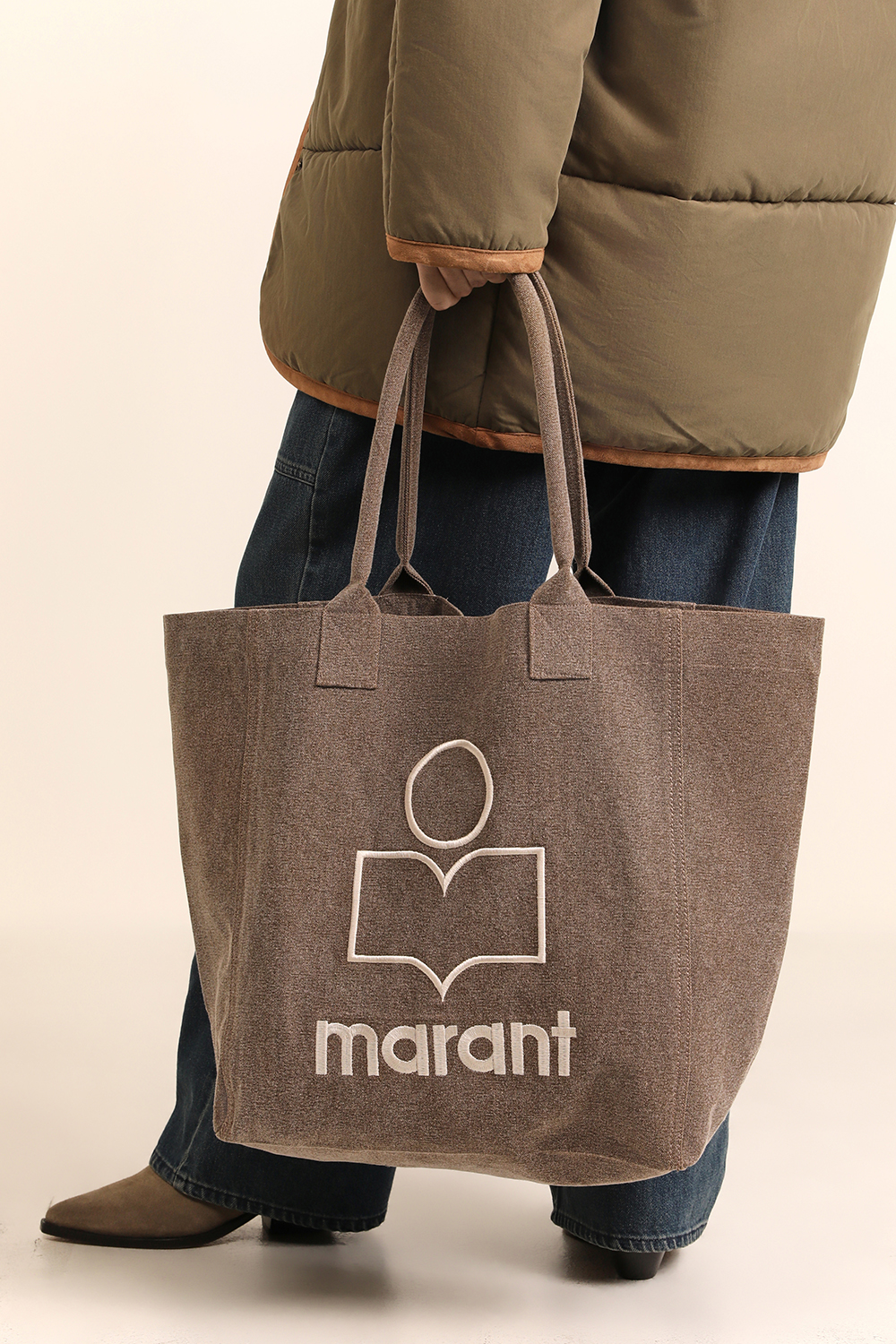 תיק נשיאה טוט ISABEL MARANT